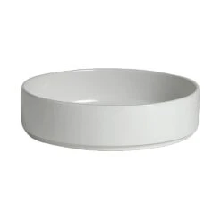Steelite 11070560 Taste 21 Ounce White Tray - 12 / CS