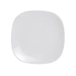 Folio 6940E6046 Parliament 4-1/2" Square Plate - 36 / CS