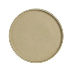 Anfora A922P259 Crete Chena/Matte White 7-1/2" Stack Tray - 24 / CS