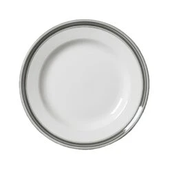 Steelite 1405X0107 Bead Wash Truffle 8" Plate - 12 / CS