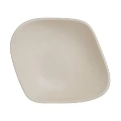 Delfin 7002DD012 Marisol Sand Shell 1.75 Quart Serving Bowl - 6 / CS