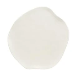 Delfin 7002DD007 Marisol Sand Shell 14" Cheese Platter - 6 / CS