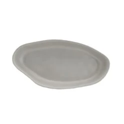 Delfin 7006DD003 Marisol Driftwood Gray 2.75 Qt. Serving Bowl - 6 / CS