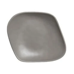 Delfin 7006DD013 Marisol Driftwood Gray 2.25 Qt. Serving Bowl - 6 / CS