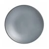 Anfora A941P094 Denali Matte Gray 9" Coupe Plate - 12 / CS -Libbey Kitchenware Store 6103933