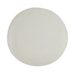 Steelite 6120RG097 Potters Collection Shell 7.5" Coupe Plate - 24 / CS