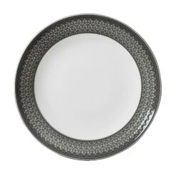 Steelite 1405X0103 Bead Wash Truffle 11.25" Coupe Plate - 6 / CS