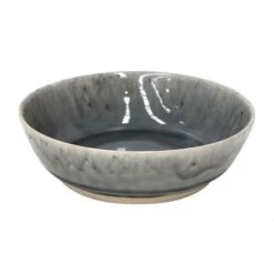 Costa Nova DES192-01114Z Madeira Gray 27 Oz. Pasta/Soup Bowl - 12 / CS