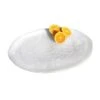 Steelite KMK2717SH Wave Shell 24" X 14" Oval Platter -Libbey Kitchenware Store 6104278