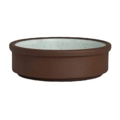 Steelite 6212RT012 Maham Spice Sea Salt 4" Stacking Tray - 12 / CS