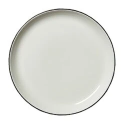 Steelite 12060634 Asteria 10" Coupe Plate - 12 / CS