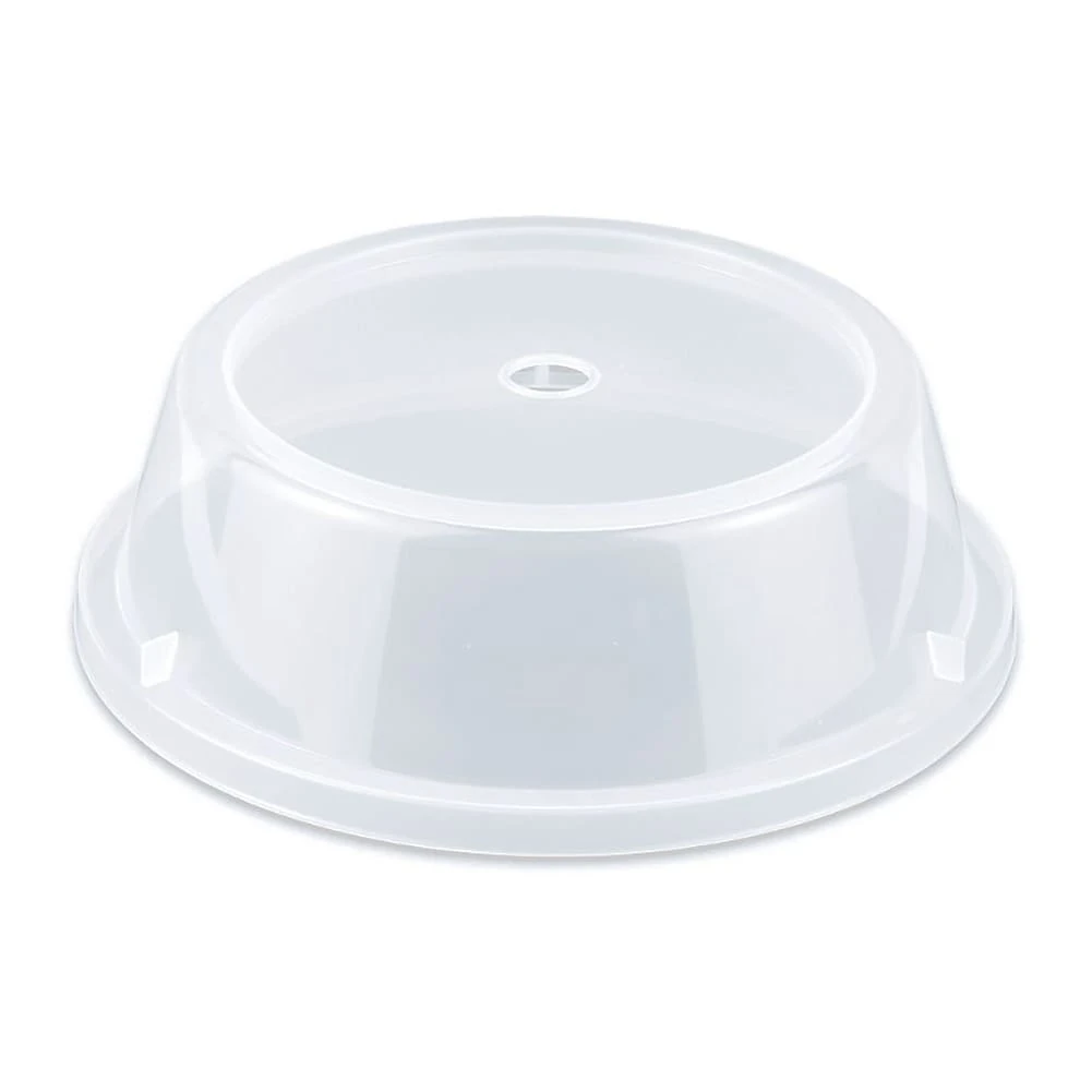 G.E.T. CO-93-CL Clear Plate Cover For 9.7" - 10.4" Plates - Dozen 3 G.E.T. CO-93-CL Clear Plate Cover For 9.7" - 10.4" Plates - Dozen