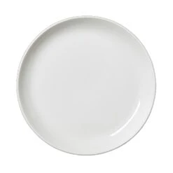 Steelite 11070631 Nordic White 8" Coupe Plate - 12 / CS