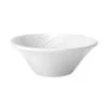 Steelite 9032C746 Spyro White 4 Ounce Bowl - 12 / CS -Libbey Kitchenware Store 6104504