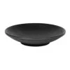 EGS B379060-B Hermosa Black 6" Round Plate - 6 / CS