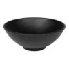 EGS B382950-B Hermosa Black 67 Ounce Round Bowl - 6 / CS -Libbey Kitchenware Store 6104556