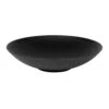 EGS B383120-B Hermosa Black 86 Ounce Round Bowl - 6 / CS