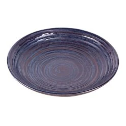 EGS B395110-SDB Stardust Blue 40 Ounce Round Bowl - 6 / CS