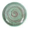 EGS B398071-SDG Stardust Green 7" Round Coupe Plate - 6 / CS -Libbey Kitchenware Store 6104573