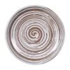 EGS B398071-SDW Stardust White 7" Round Coupe Plate - 6 / CS -Libbey Kitchenware Store 6104574
