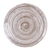 EGS B399088-SDW Stardust White 8.75" Round Plate - 6 / CS -Libbey Kitchenware Store 6104577