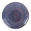 EGS B399106-SDB Stardust Blue 10.5" Round Plate - 6 / CS -Libbey Kitchenware Store 6104578