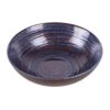 EGS B400082-SDB Stardust Blue 40 Ounce Round Bowl - 6 / CS -Libbey Kitchenware Store 6104581
