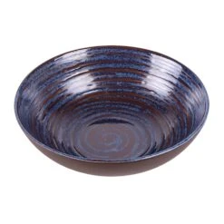 EGS B400082-SDB Stardust Blue 40 Ounce Round Bowl - 6 / CS