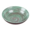 EGS B400082-SDG Stardust Green 40 Ounce Round Bowl - 6 / CS -Libbey Kitchenware Store 6104582