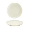 FOH DDP061BEP22 Kiln Vanilla Bean Glazed 10" Plate - 6 / CS