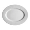 Steelite 9117C1190 Willow 13" X 10-1/4" Oval Plate - 12 / CS 1 Steelite 9117C1190 Willow 13" X 10-1/4" Oval Plate - 12 / CS -Libbey Kitchenware Store 6104793