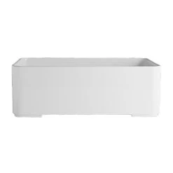 Steelite 7185TM600 Oasis Creations 3.5 Quart Bento Box - 6 / CS