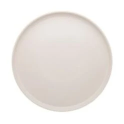 Mikasa Hospitality 5275147 Solitude Natural 6-3/4 In. Plate - 24 / CS