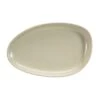FOH SPT056MUP20 Kiln Mushroom 14 X 9 X 1.5" Oval Plate - 2 / CS 1 FOH SPT056MUP20 Kiln Mushroom 14 X 9 X 1.5" Oval Plate - 2 / CS -Libbey Kitchenware Store 6104949