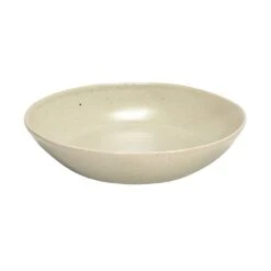 FOH DBO144MUP22 Kiln Glazed Mushroom 34 Ounce Bowl - 6 / CS