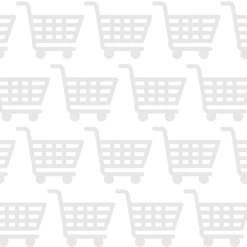 Cal-Mil 22013-10-111 Hudson Stone Blue 10" Melamine Bowl - 6 / CS