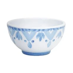 Cal-Mil 22354-4-104 Costa Melamine 8 Ounce Bowl - 6 / CS