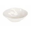 Cal-Mil 22305-5-103 Marin Ivory 12 Ounce Melamine Bowl - 6 / CS