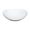 Cal-Mil 22329-6-15 Sedona White 6-1/2" Melamine Bowl - 6 / CS -Libbey Kitchenware Store 6105180