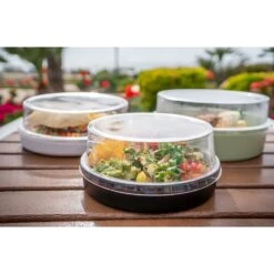 Cal-Mil 22346-10-12 Hudsoon Clear Cover For 22017-10 - 6 / CS