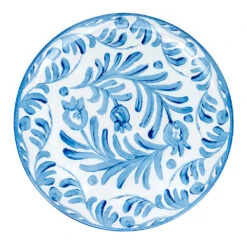 Cal-Mil 22351-10-104 Costa 10.75" Coupe Plate - 6 / CS