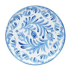 Cal-Mil 22351-7-104 Costa 7" Coupe Plate - 6 / CS