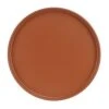 Cal-Mil 22026-6-109 Hudson Terra Cotta 6" Low Rim Plate - 6 / CS -Libbey Kitchenware Store 6105192