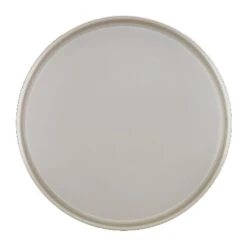 Cal-Mil 22026-6-102 Hudson Ash 6" Low Rim Plate - 6 / CS