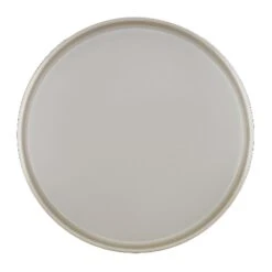 Cal-Mil 22026-8-102 Hudson Ash 8.25" Low Rim Plate - 6 / CS