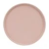 Cal-Mil 22026-6-108 Hudson Blush 6" Low Rim Plate - 6 / CS -Libbey Kitchenware Store 6105200