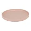 Cal-Mil 22026-8-108 Hudson Blush 8.25" Low Rim Plate - 6 / CS 2 Cal-Mil 22026-8-108 Hudson Blush 8.25" Low Rim Plate - 6 / CS -Libbey Kitchenware Store 6105201