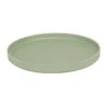 Cal-Mil 22026-8-107 Hudson Matcha Green 8.25" Low Rim Plate - 6 / CS 1 Cal-Mil 22026-8-107 Hudson Matcha Green 8.25" Low Rim Plate - 6 / CS -Libbey Kitchenware Store 6105204