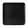 Cal-Mil 22025-11-13 Hudson Black 11" Square Plate - 6 / CS -Libbey Kitchenware Store 6105232