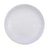 Cal-Mil 22328-11-15 Sedona White 11" Melamine Plate - 6 / CS -Libbey Kitchenware Store 6105235